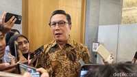 Danantara Mau Kempit 10% Saham Bursa, Bos BEI Bilang Begini