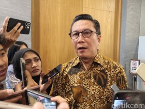 Investor Pasar Modal RI Naik Jadi 31,9 Juta
