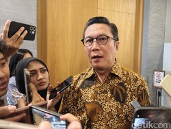 Danantara Mau Kempit 10% Saham Bursa, Bos BEI Bilang Begini