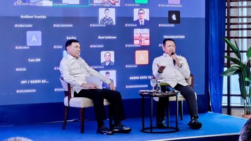 Bamsoet dan Menko Polkam Tekankan Keamanan Berusaha untuk Perkuat Ekonomi