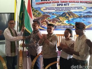 PUTRI NTT Bakal Kembangkan Taman Rekreasi di Labuan Bajo