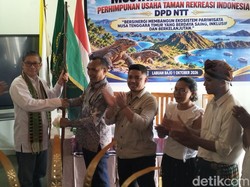 PUTRI NTT Bakal Kembangkan Taman Rekreasi di Labuan Bajo