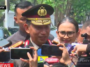 Jenderal Listyo Sigit Prabowo Sebut Akan Dilantik Jadi KSP