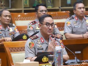 Video Komjen Suyudi: Anggota Berprestasi Dilindungi, Pelanggar Ditindak