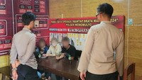 2 Pasangan Muda-mudi di Polman Digerebek Diduga Berbuat Mesum