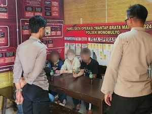 2 Pasangan Muda-mudi di Polman Digerebek Diduga Berbuat Mesum