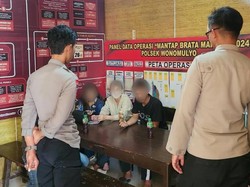 2 Pasangan Muda-mudi di Polman Digerebek Diduga Berbuat Mesum