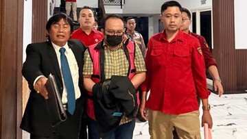 Mantan Pegawai BTN Jadi Tersangka Korupsi Rp 3,2 M di Sidoarjo