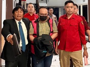 Mantan Pegawai Bank BUMN Jadi Tersangka Korupsi Rp 3,2 M di Sidoarjo