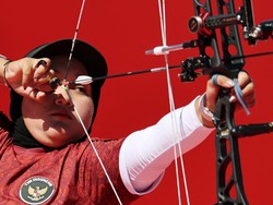 Cerita Mahasiswi Semarang Nurisa Raih Medali Emas Panahan di Asian Games 2026