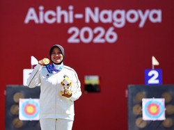 Klasemen Terbaru Asian Games 2026: Indonesia Posisi 13