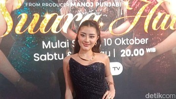 Pengorbanan Ghea Youbi demi Jajal Dunia Akting