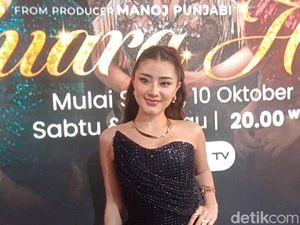 Pengorbanan Ghea Youbi demi Jajal Dunia Akting