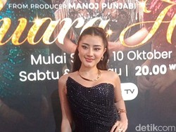 Pengorbanan Ghea Youbi demi Jajal Dunia Akting