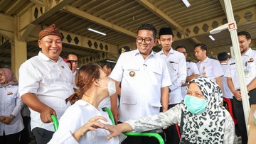 Gubernur Banten Soroti Antrean Pasien, Janji Tambah Kapasitas IGD di RSUD