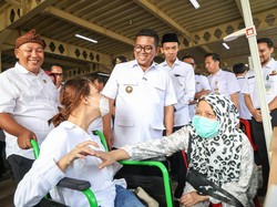 Gubernur Banten Soroti Antrean Pasien, Janji Tambah Kapasitas IGD di RSUD
