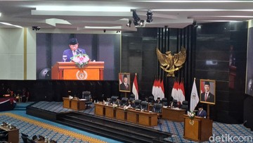 Kelola Risiko Fiskal, Pramono Siapkan Dana Cadangan DKI Rp 5,6 T