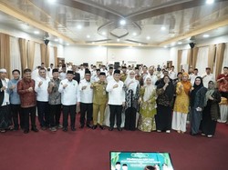 Al Haris Sebut Kerukunan Antaragama Jadi Kekuatan Jambi Bangun Daerah