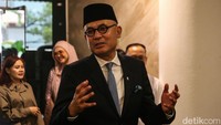 Menlu Arrmanatha Nasir Cerita Ditelepon Seskab Saat Bareng Sugiono di Kemlu