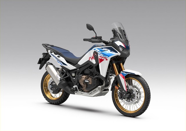 Tampilan Baru Honda CRF1000L Africa Twin, Harga Rp 665 Juta OTR Jakarta