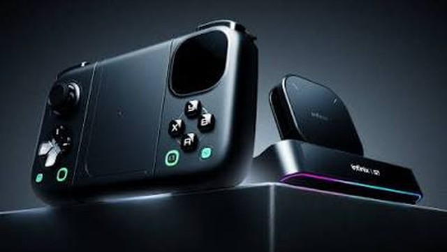 Infinix GT NX Series Rilis, Sulap HP Jadi Konsol Gaming Rp 899 Ribu