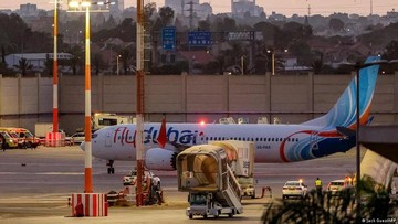 Upaya Kopilot Jatuhkan Flydubai Tujuan Israel: Kronologi dan Fakta