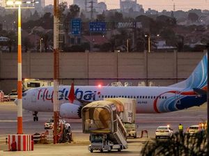 Upaya Kopilot Jatuhkan Flydubai Tujuan Israel: Kronologi dan Fakta