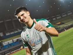 Cetak 5 Gol, Pemain PSMS Medan Siverio Jadi Topskor Sementara Liga 2