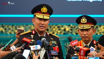 Kapolri Jenderal Suyudi Ungkap Isi Obrolan Saat Dipanggil ke Istana 2 Hari Lalu