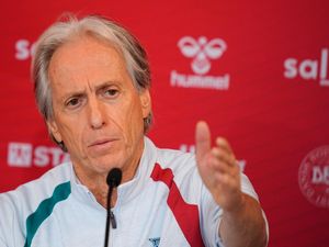 Maukah Jorge Jesus Terima Ronaldo Kembali?