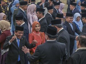 Prabowo Reshuffle Menteri Ekonomi, Ini Susunan Terbaru