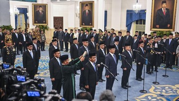 Nuzran Joher Dilantik Jadi Ketua Ombudsman, Gantikan Hery yang Jadi Tersangka