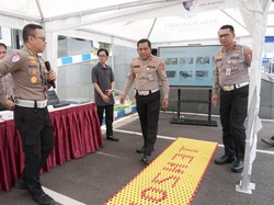 Korlantas Polri Perkuat Penindakan ODOL dengan Almatsus Bergerak Terintegrasi