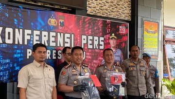 Penipu yang Bawa Kabur Motor Penjual Es Krim di Kota Batu Diringkus