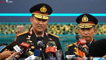 Jenderal Suyudi: Terima Kasih Pak Listyo Sigit Telah Membimbing