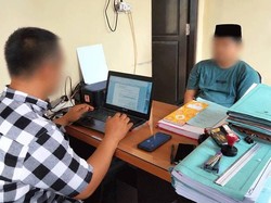 Karyawan Toko Ponpes di Kotim Gelapkan Rp 68 Juta Modus Bayar Tagihan Barang