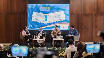 Siap Digelar, TEI 2026 Bakal Diikuti Buyer 113 Negara &amp; 1.533 Ekshibitor