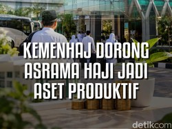 Kemenhaj Dorong Asrama Haji Jadi Aset Produktif