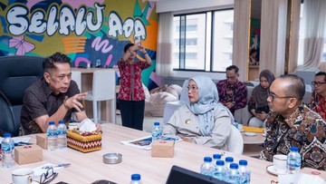 3 Pemda Ajukan Pembangunan Sekolah Rakyat, Wamensos Siap Kawal Langsung