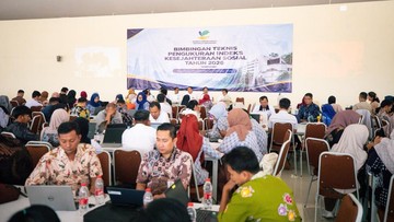 Kemensos Petakan Kondisi Kesejahteraan Sosial Melalui Bimtek IKESOS 2026