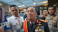 Komjen Dedi Prasetyo Yakin Polri Makin Baik di Bawah Kepemimpinan Jenderal Suyudi