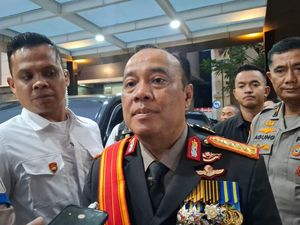 Komjen Dedi Prasetyo Yakin Polri Makin Baik di Bawah Kepemimpinan Jenderal Suyudi