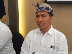 500 Rental Motor di Bali Milik WNA, Cuma 5 yang Berizin