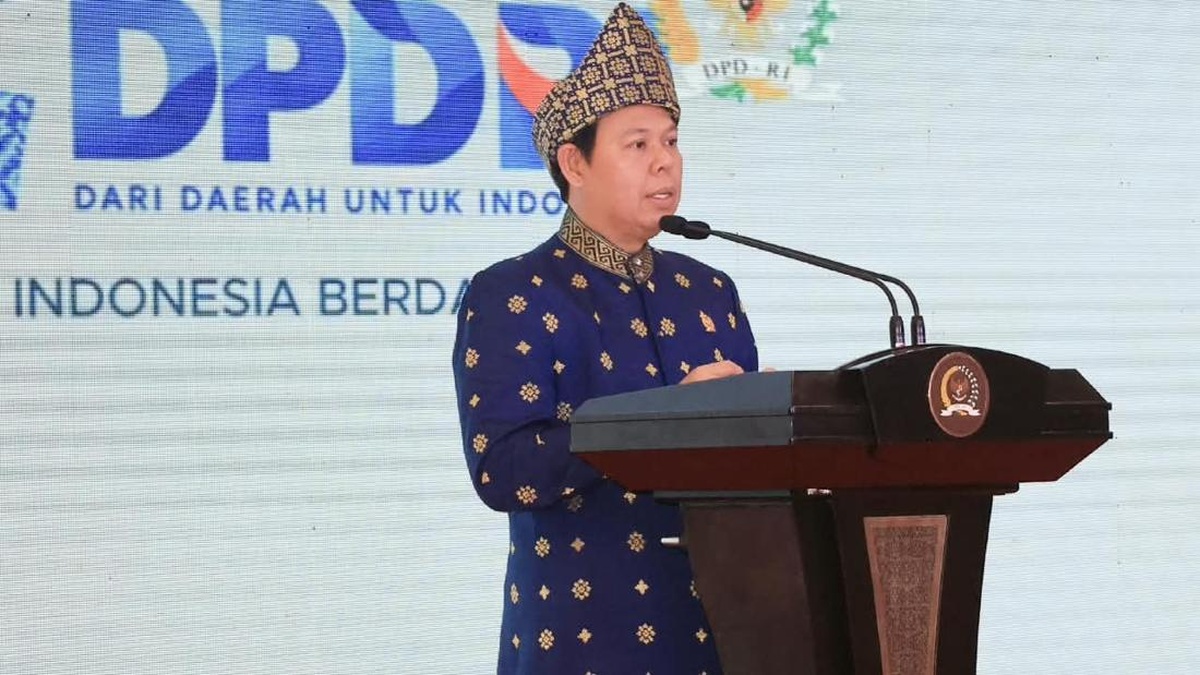 Refleksi 2D Tahun, DPD Janji Terus Berbenah Atas Kritik Warga