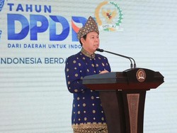 HUT Ke-22 DPD, Sultan Najamudin Ungkap Sudah Terima 13 Ribu Aspirasi Publik