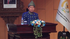 Ketua DPD Tegaskan Aspirasi Daerah Perlu Ikut Tentukan Kebijakan Nasional