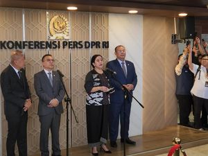 Uji Kelayakan & Paripurna Komjen Suyudi di Hari Sama, Puan: Sesuai Mekanisme