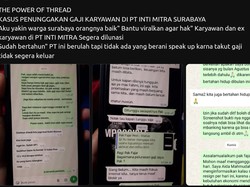 Lagi! Gaji Karyawan Perusahaan di Surabaya Ditunggak Berbulan-bulan