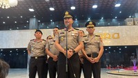 Video Komjen Suyudi: Keberhasilan Polri Bukan Dinilai dari Banyaknya Slogan-Publikasi