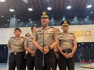Disetujui Jadi Kapolri, Komjen Suyudi Minta Dukungan Masyarakat